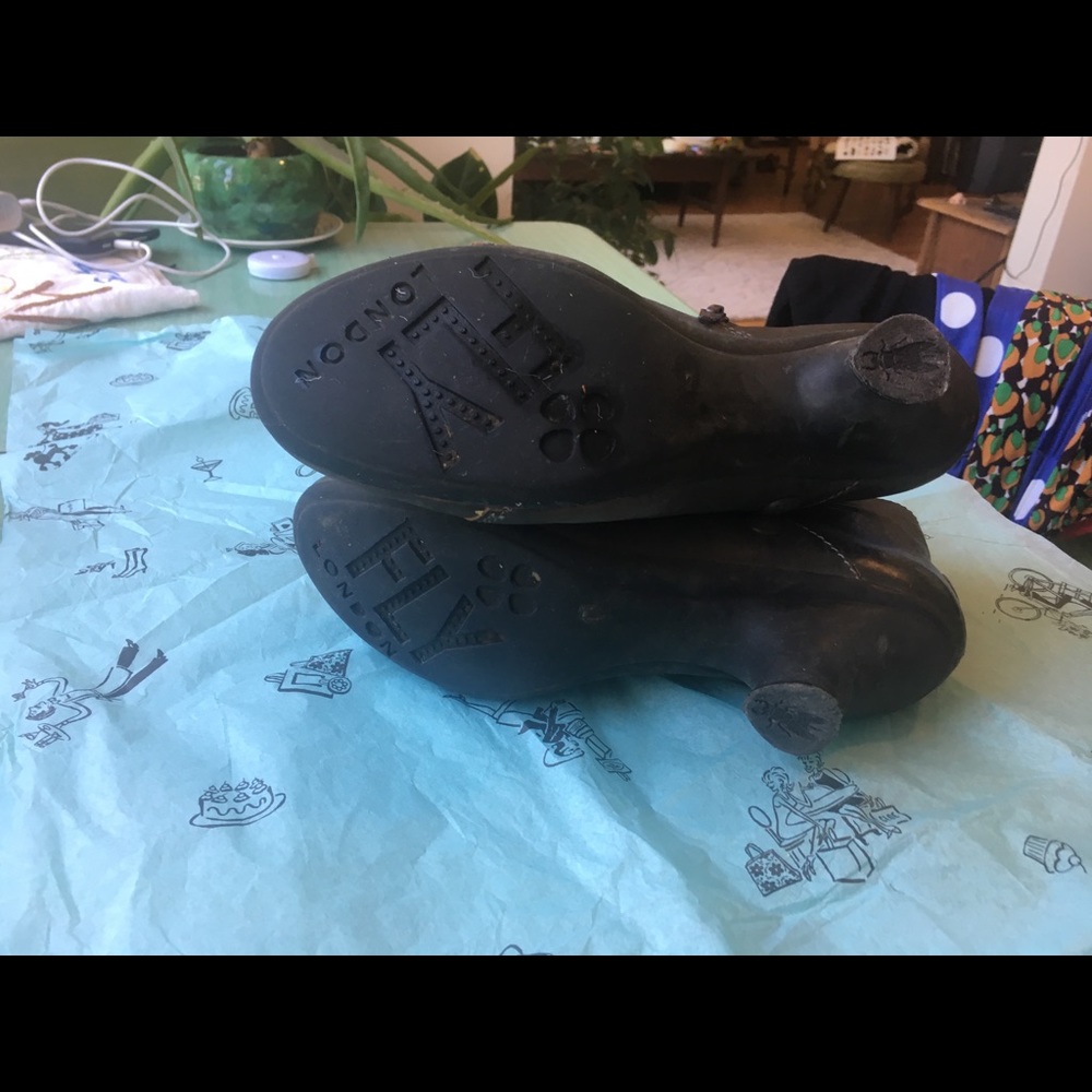 Fly London ankle boots - Picture 6 of 7